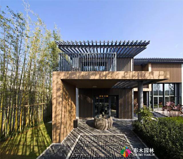 中式庭院设计，中国人最该拥有的奢侈品